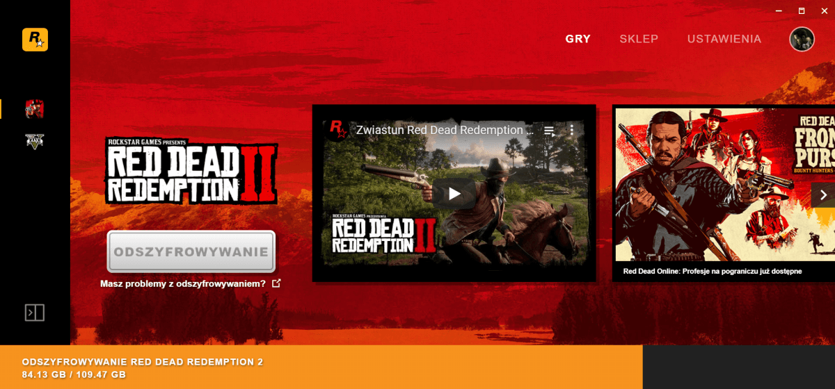 Red Dead Redemption 2 na PC nie działa class="wp-image-1034003" 
