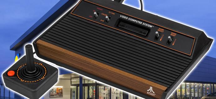 Lidl wprowadzi do sprzedaży konsole Atari 2600 i SEGA Mega Drive Mini