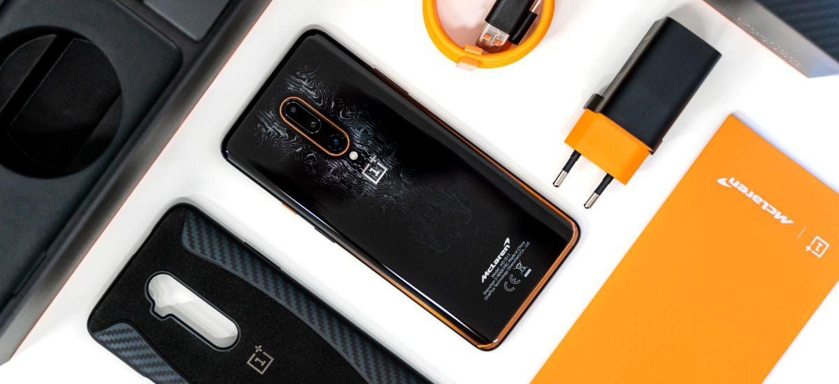 OnePlus 7T Pro McLaren Edition - recenzja wyjątkowego smartfona