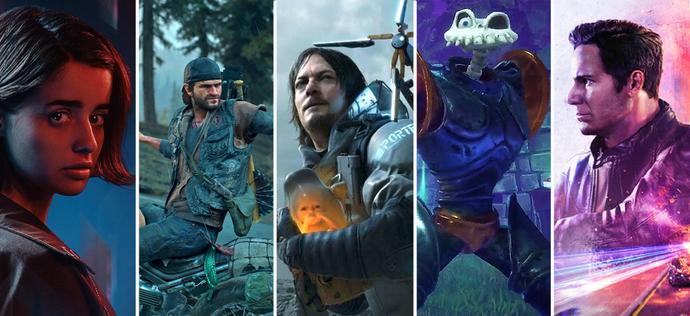 2019 w grach: TOP 5 gier na wyłączność dla PlayStation 4