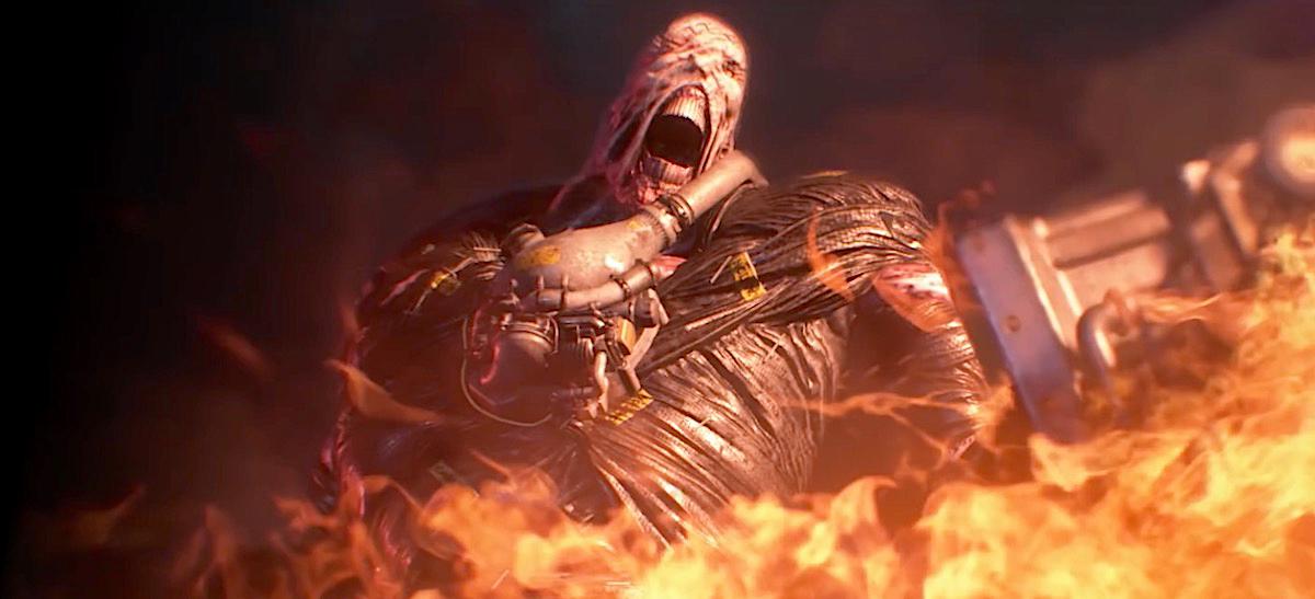 Resident Evil 3 oficjalnie zapowiedziane na dwóch materiałach