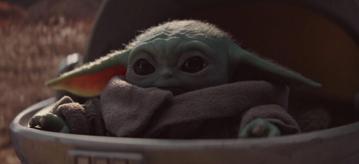 Baby Yoda the Mandalorian class="wp-image-1064160" 