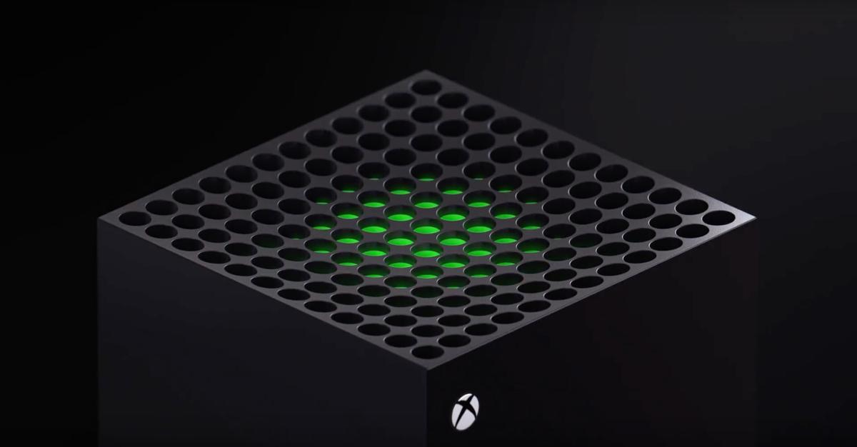 Xbox Series X 4