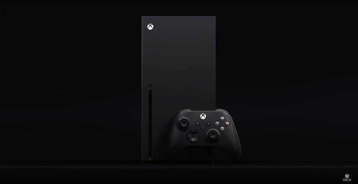 Xbox Series X i Xbox Series S - lista gier na start
