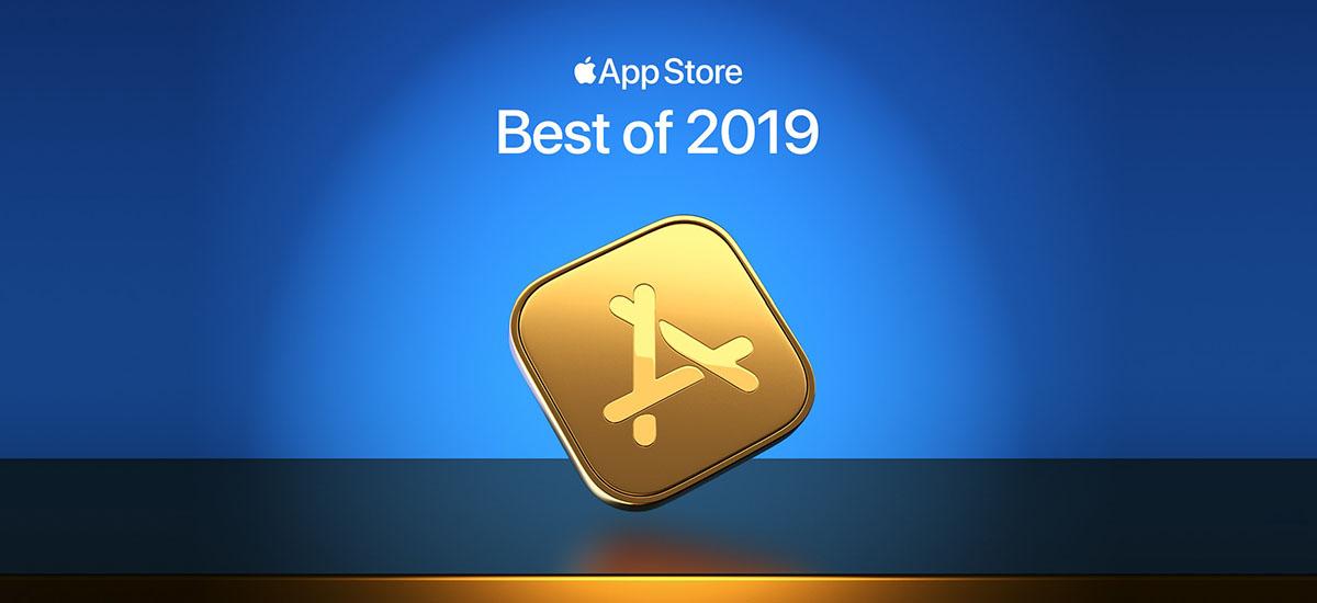 apple najlepsze aplikacje gry 2019