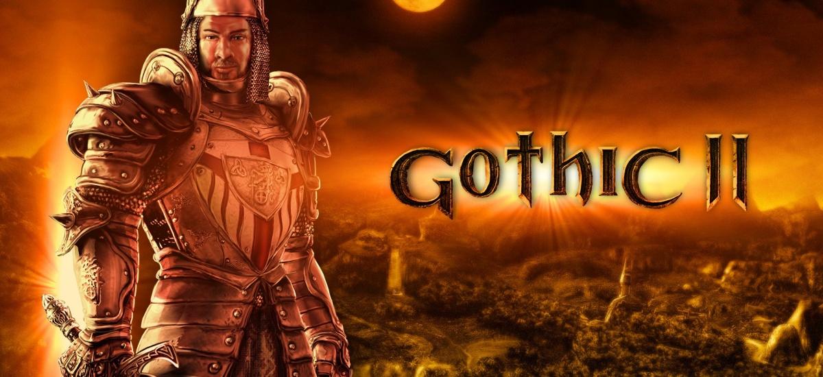 THQ Nordic rozważa remake całej trylogii Gothica