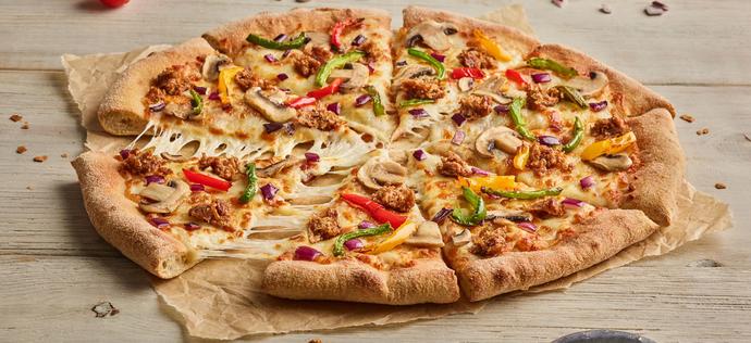 Meatamorfoza - Pizza Hut eksperymentuje ze sztucznym mięsem