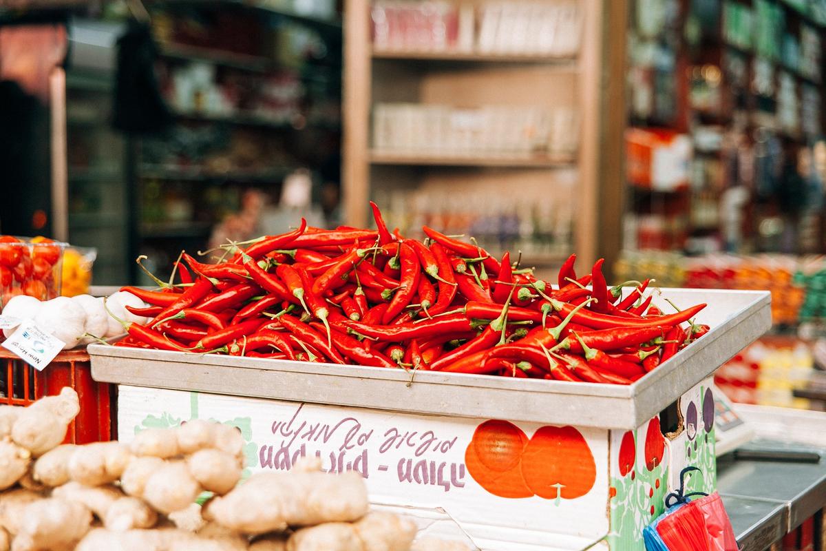 Jedz dużo papryczek chilli, prawdopodobnie pożyjesz dłużej