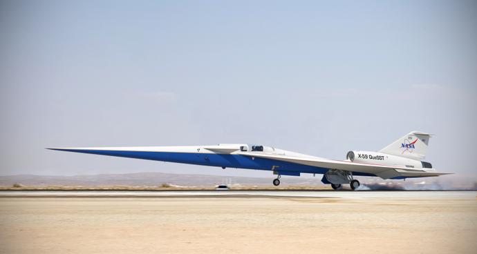 NASA zbuduje następcę Concorde'a. X-59 może być gotowy już w 2020 r.