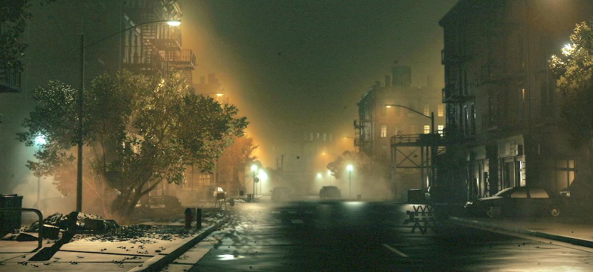 P.T. i Silent Hills: spacer po mieście, które nie istnieje