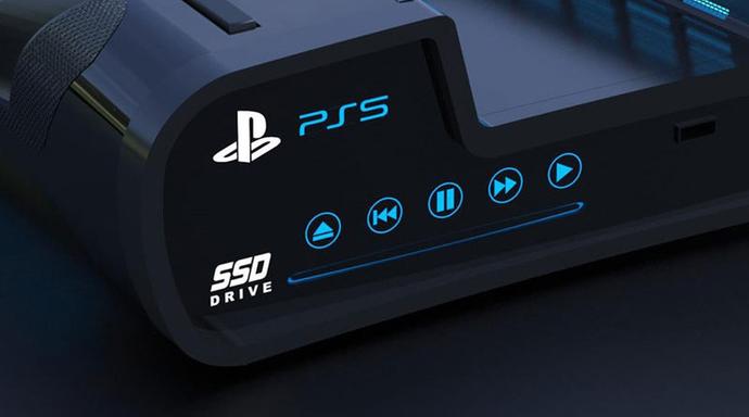 Sony zdradza termin premiery PlayStation 5 i prezentuje logo