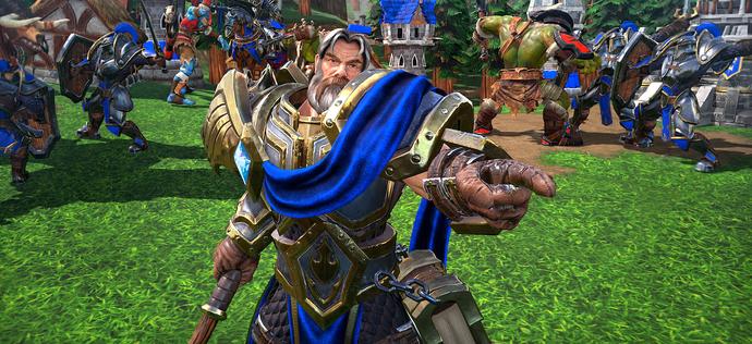 Warcraft III Reforged bardzo rozczarowuje - lista największych wad