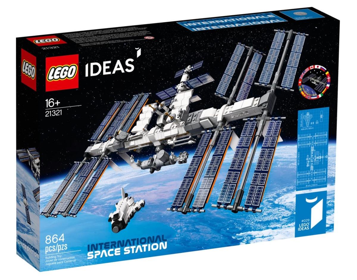 Lego Międzynarodowa Stacja Kosmiczna class="wp-image-1074036" 