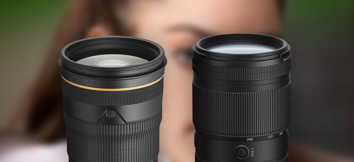 Dwa nowe teleobiektywy Nikon imponują możliwościami i ceną