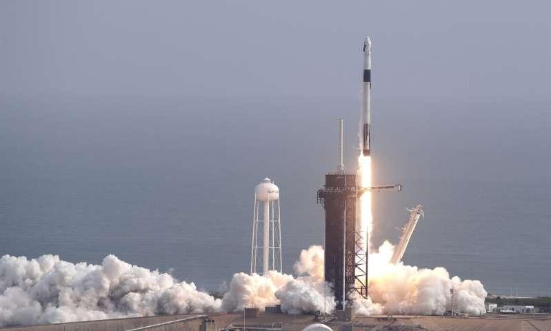 SpaceX Elona Muska gotowy do lotów załogowych. Zrobiono ostatni test
