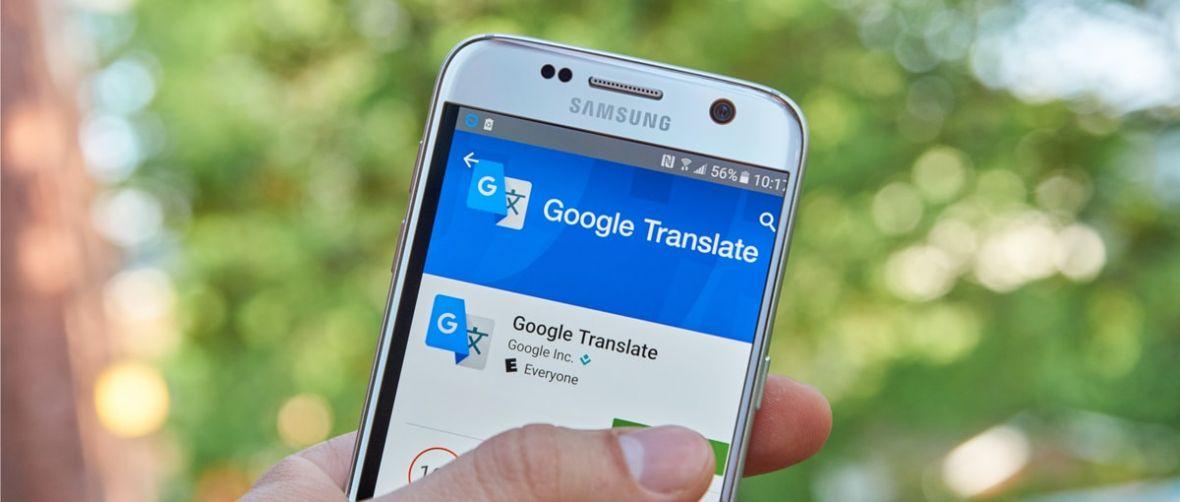Tłumacz Google nowości zapowiedziane