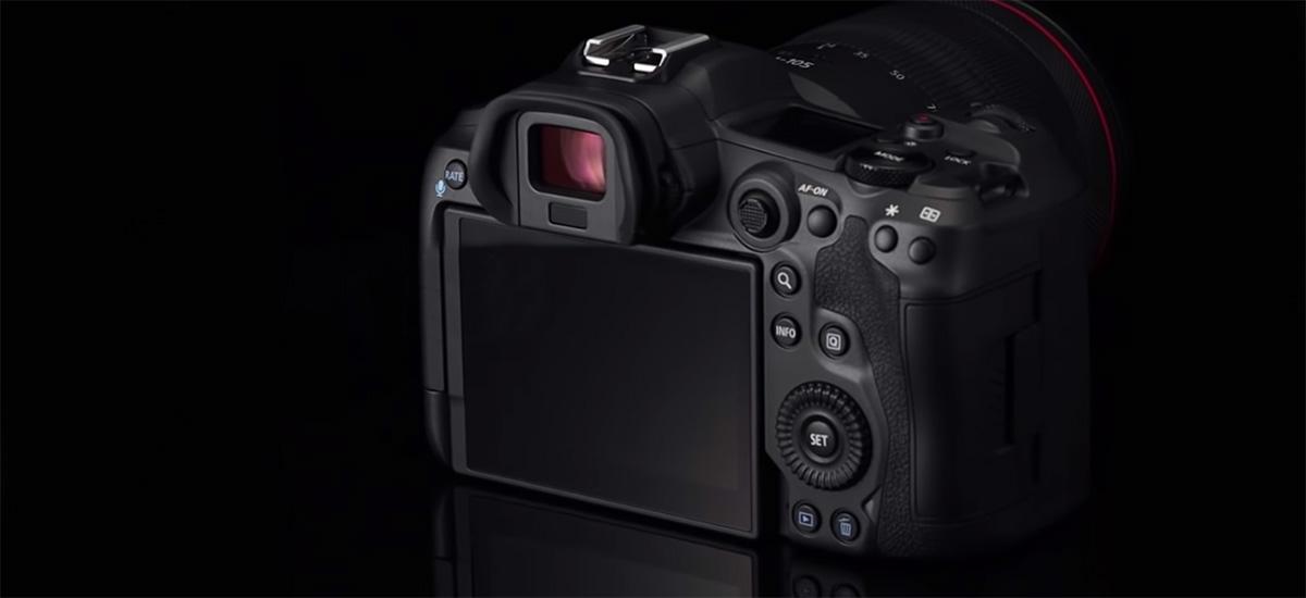 Nadchodzi sztandarowy Canon EOS R5. Ze stabilizacją matrycy i filmami 8K
