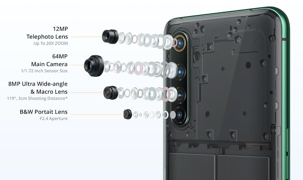 Realme X50 Pro 5G aparat class="wp-image-1092081" 