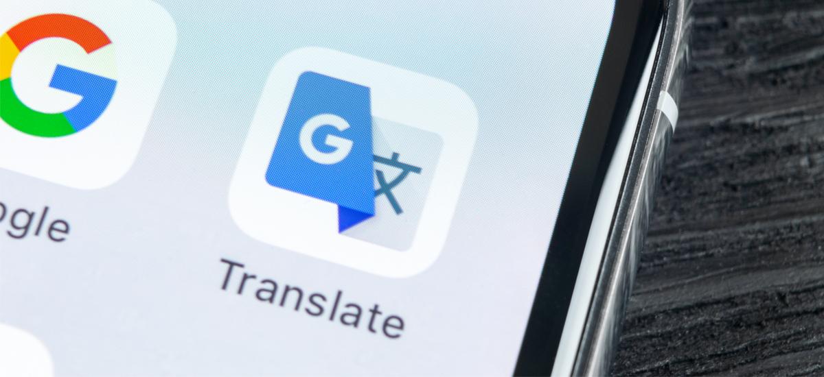 Google Translate z aktualizacją. Jakie języki wspiera Tłumacz Google?