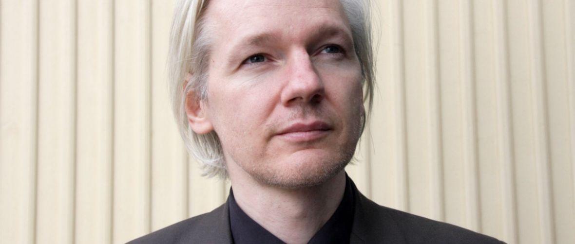 Julien Assange ułaskawienie prezydenckie