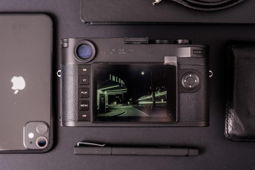 Leica M10 Monochrome test 