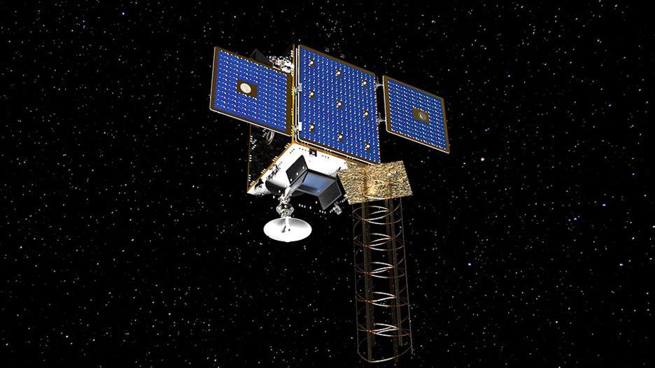 Brytyjska firma zbuduje satelitę telekomunikacyjnego na orbicie wokół Księżyca