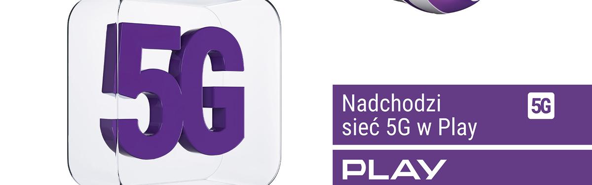 play 5G pakiety internetu