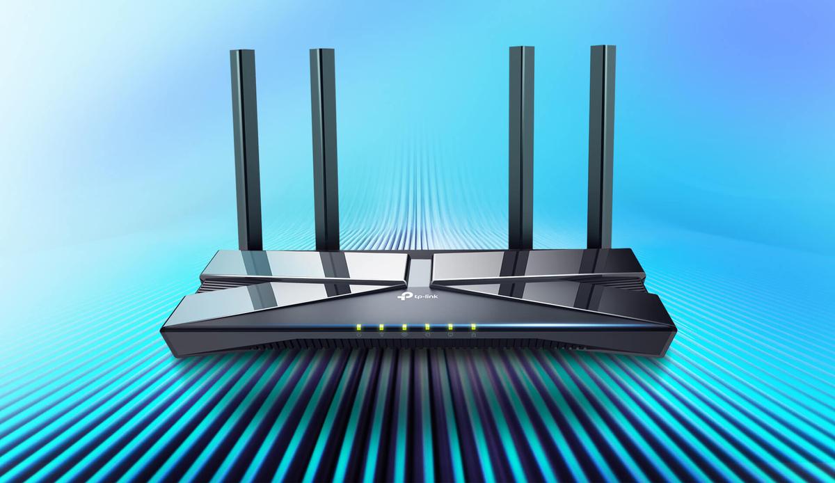 router wi-fi 6 tp-link archer ax10 