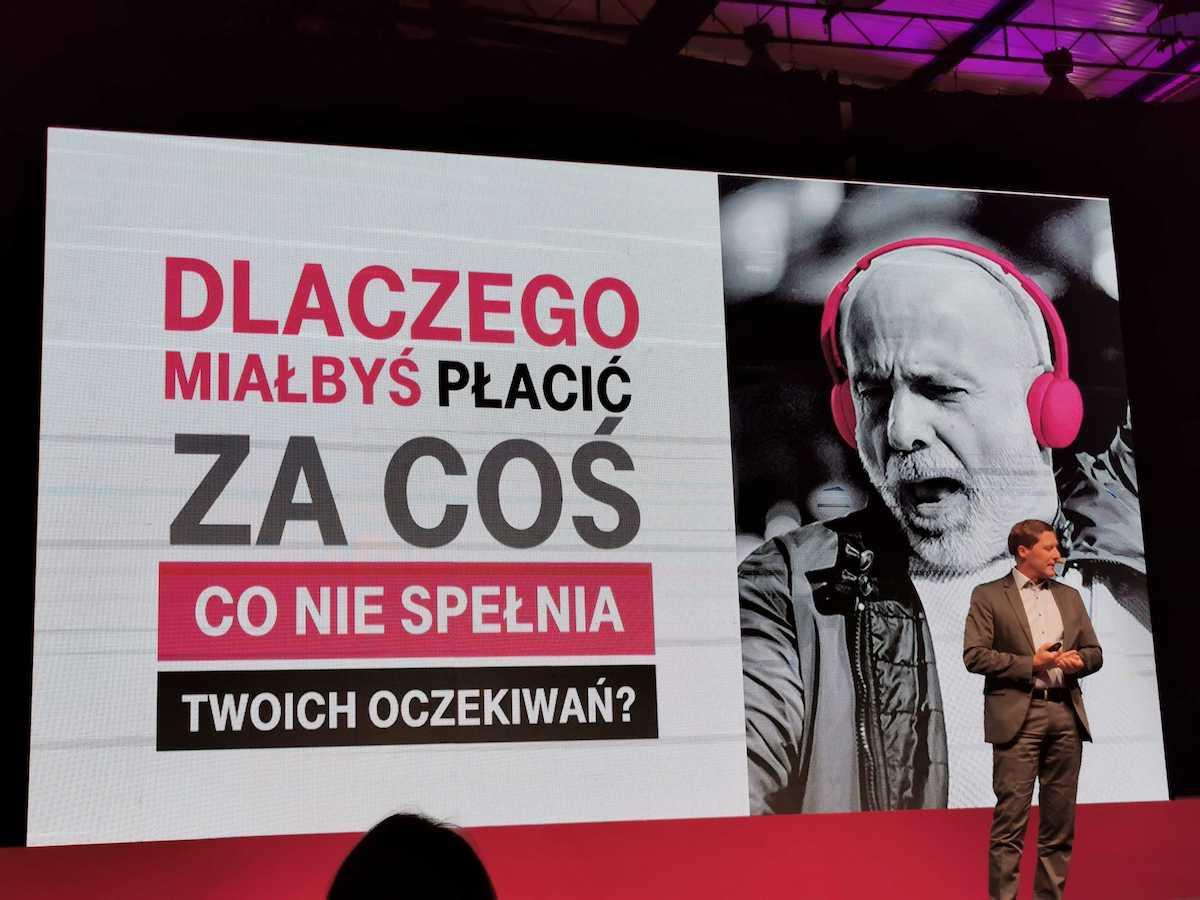 t-mobile polska 5G quality you love 6 