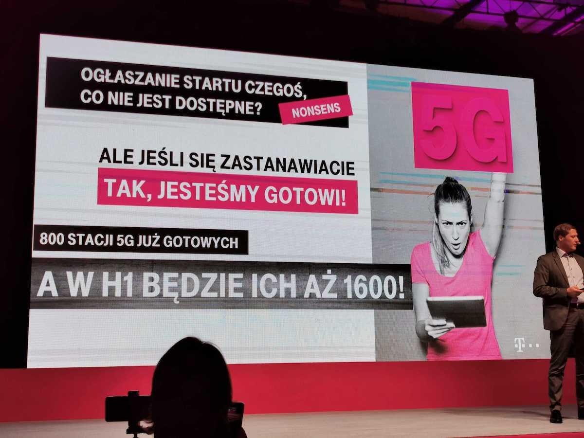 t-mobile polska 5G quality you love 6 