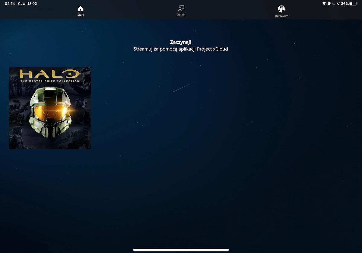 xcloud iphone ipad streaming xbox game pass aplikacja w polsce strumieniowanie gier 