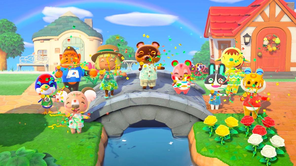 Recenzja Animal Crossing: New Horizons - lek na pandemię