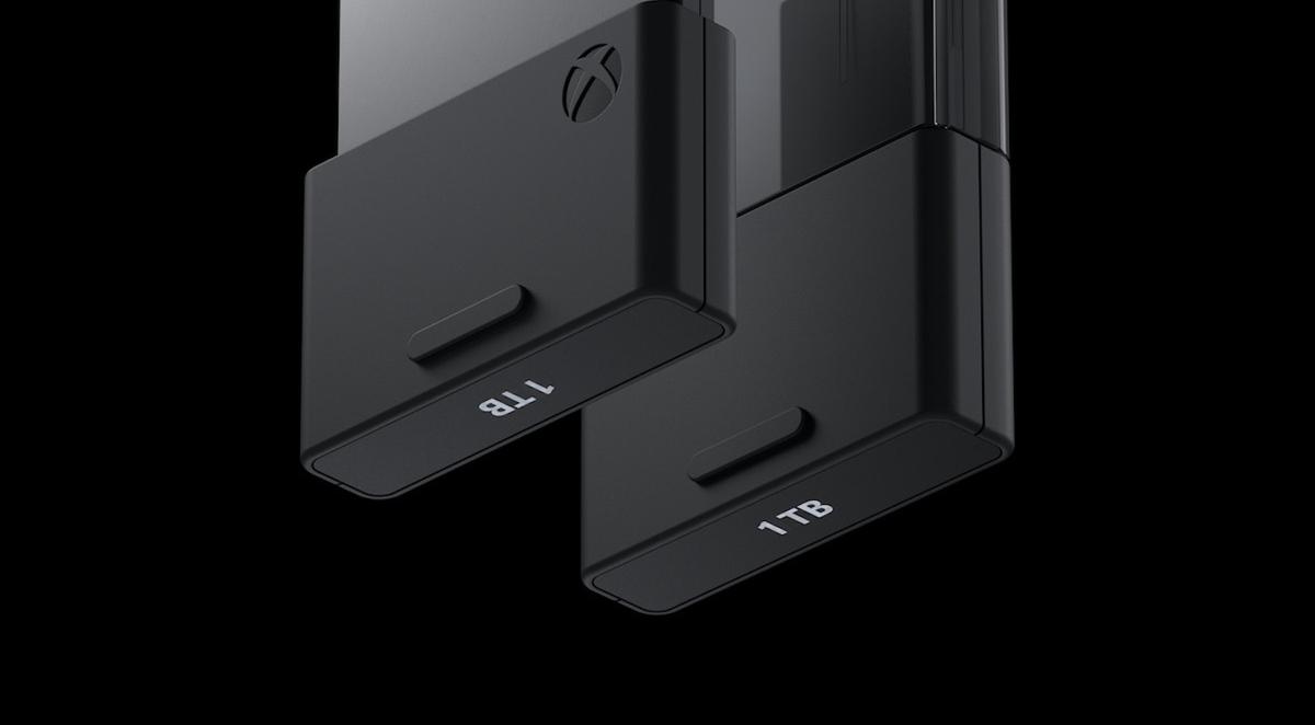 Znamy pojemność Xbox Series X. Konsola ma unikalne karty SSD