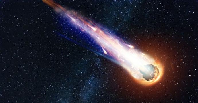 Naukowcy po raz pierwszy odkrywają białka w meteorycie