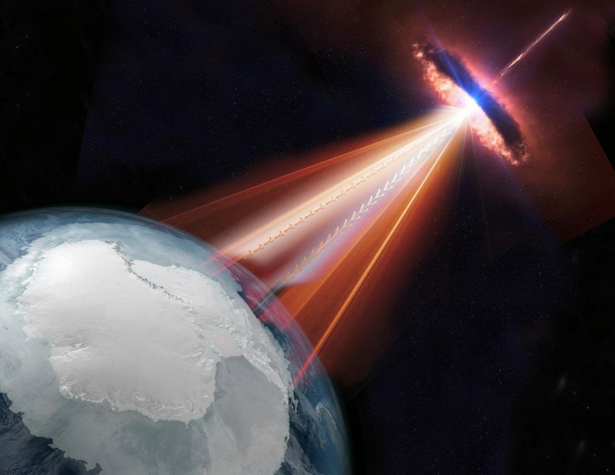 Astronomowie odkryli najodleglejszy blazar w historii