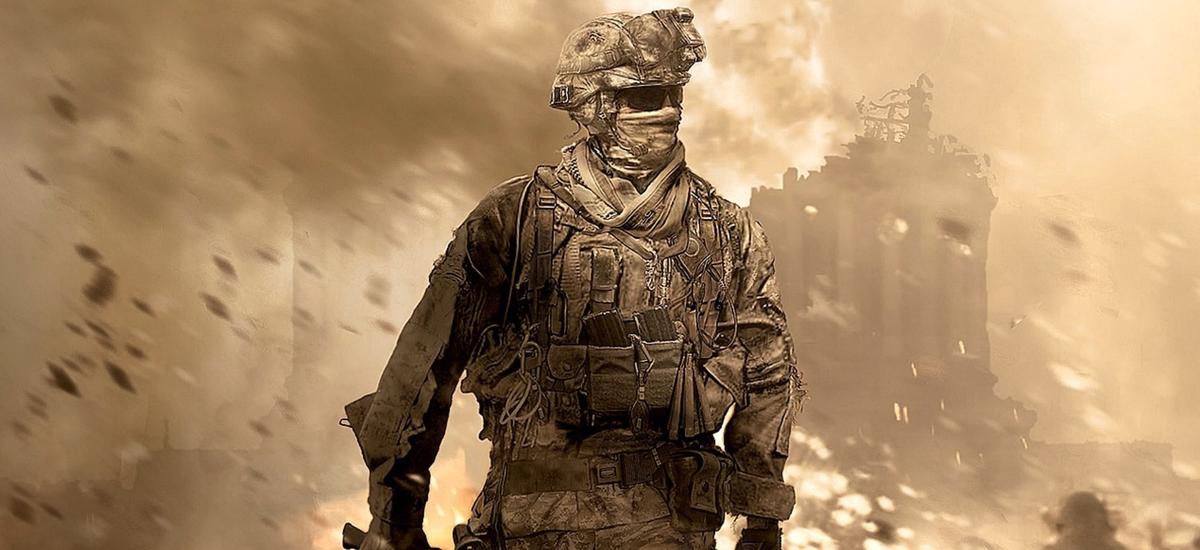 call of duty modern warfare 2 campaing remastered