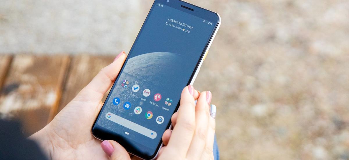 Google Telefon na nowych urządzeniach z Androidem. Czy warto?