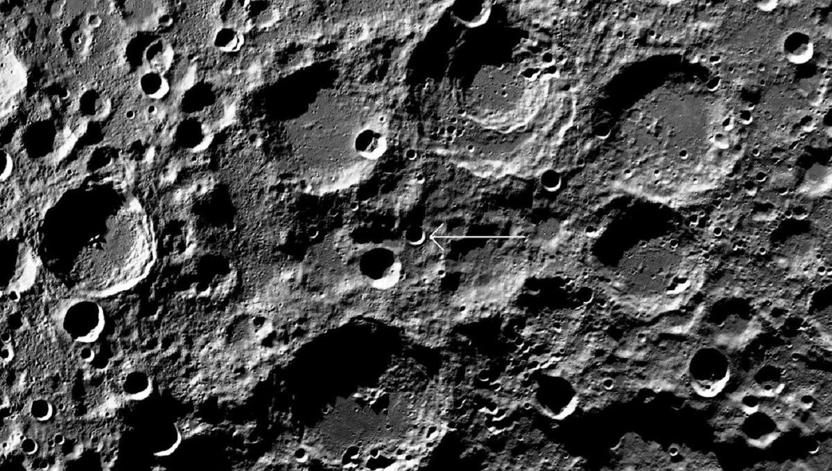 Indyjska sonda Chandrayaan 2 przesyła najdokładniejsze zdjęcia powierzchni Księżyca