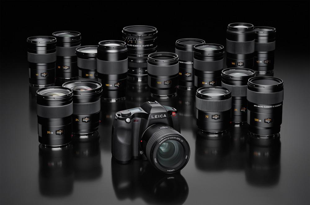 Leica S3 