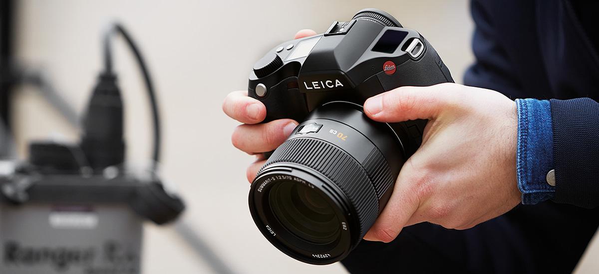 Oto Leica S3, czyli 64-megapiksele na średnim formacie za 82 500 zł