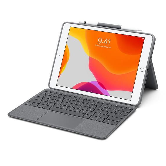 Logitech Combo Touch Keyboard Case with Trackpad 