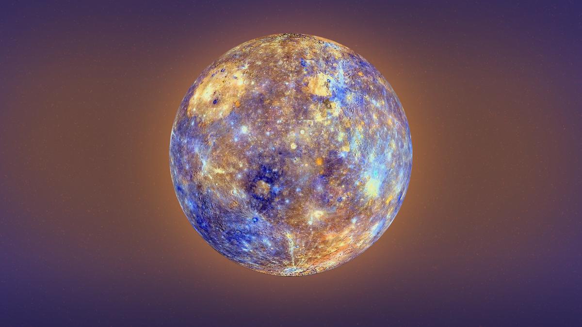 Sonda BepiColombo zrobiła nowe zdjęcia Merkurego