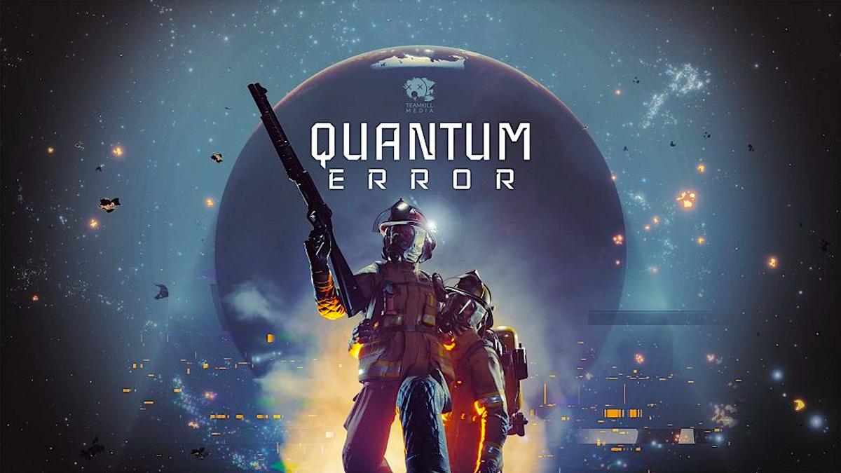 Quantum Error to pierwszy horror reklamowany na PS5