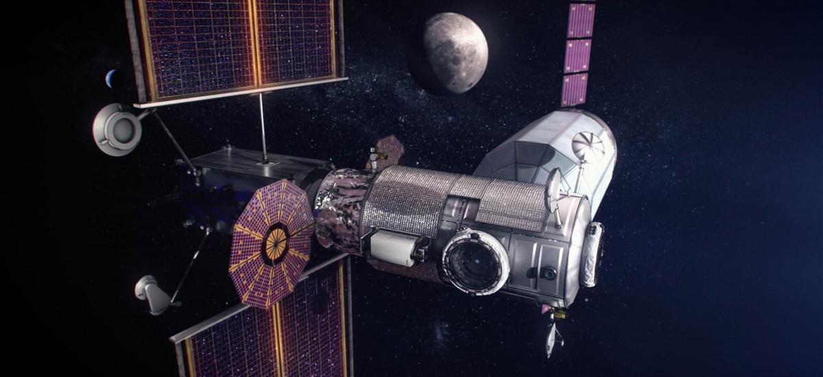 NASA zatwierdza pierwsze instrumenty badawcze na księżycową stację Gateway