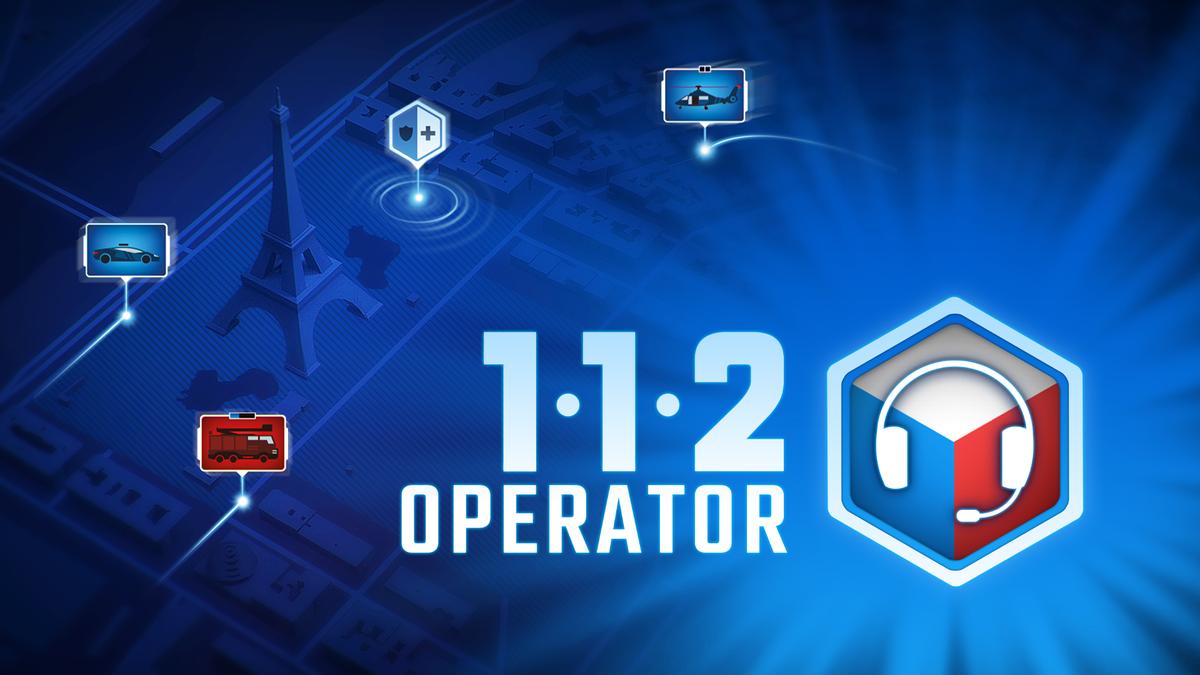 112 operator symulator operatora numeru alarmowego