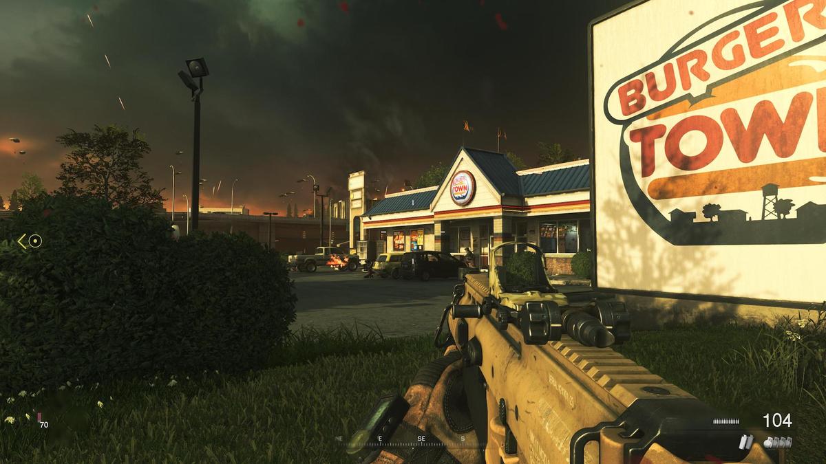 Call of Duty Modern Warfare 2 Campaign Remastered recenzja ps4 screenshot class="wp-image-1123441" 