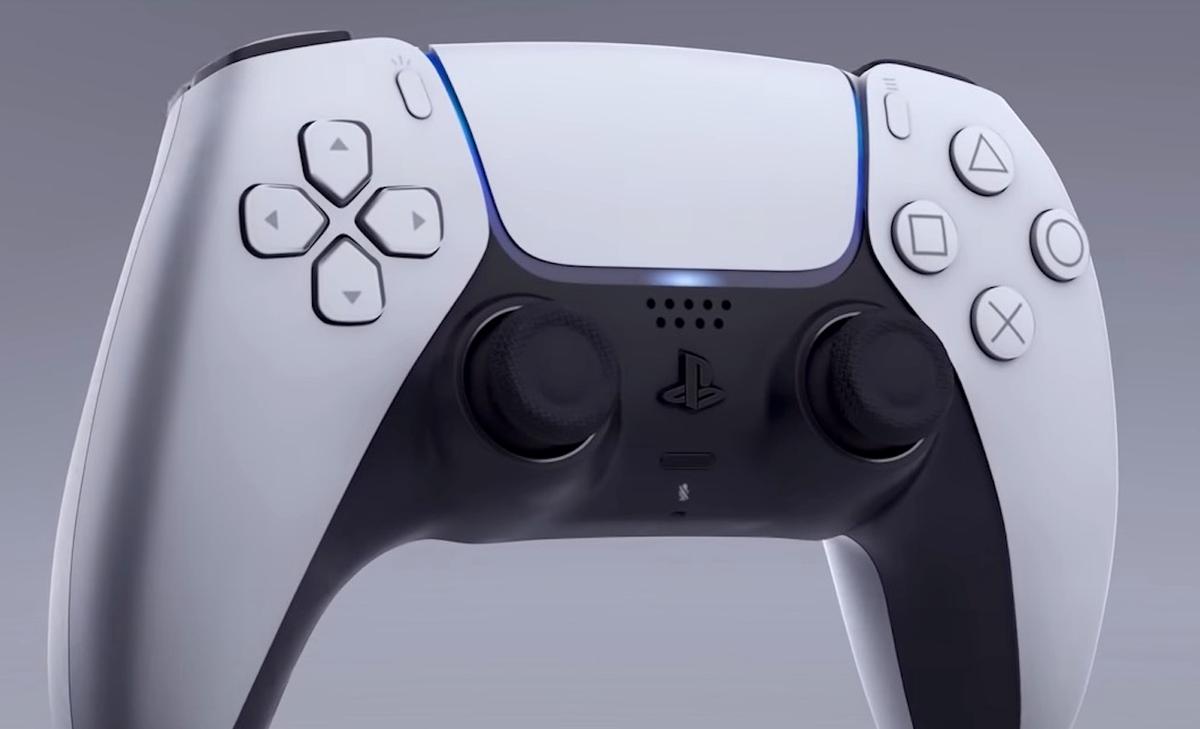 Zobacz kontroler DualSense do PlayStation 5 z każdej strony