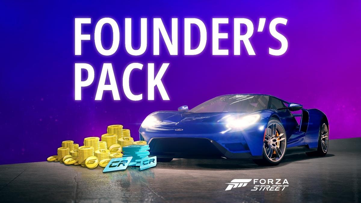 Forza Founder Inline 