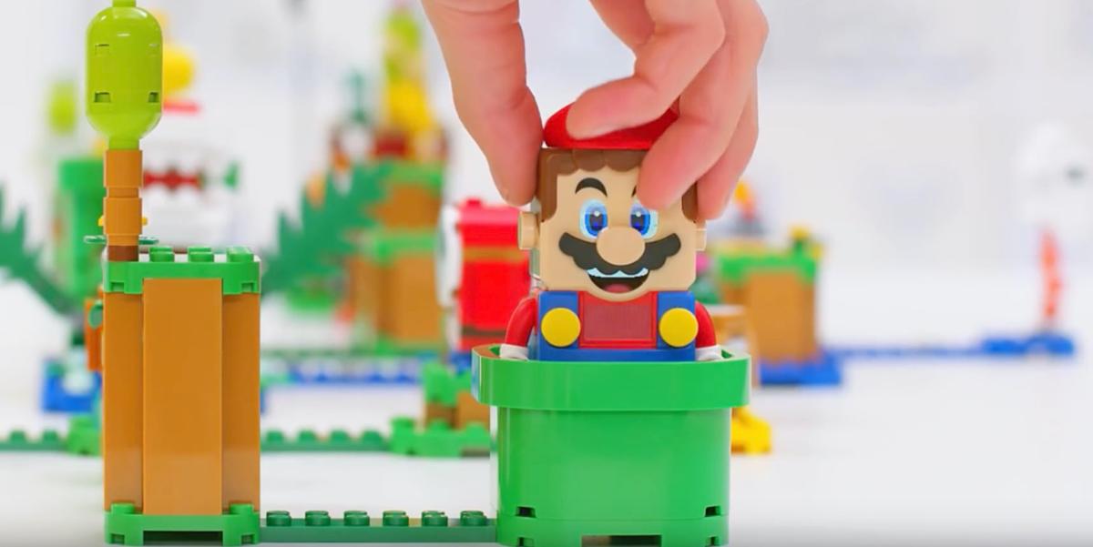 LEGO Super Mario w Polsce: znamy cenę i datę premiery