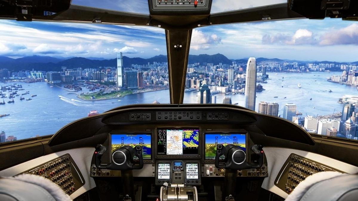 Wymagania sprzętowe gry Microsoft Flight Simulator 2020